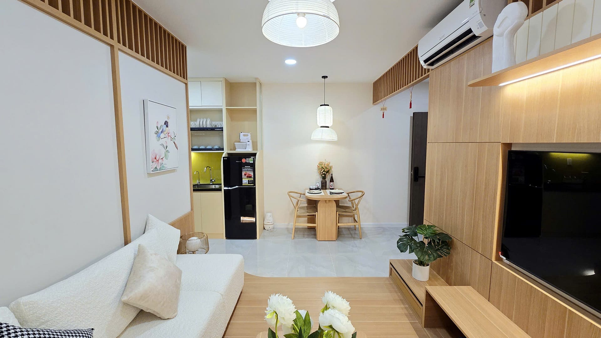 Căn hộ 1PN Bcons Central Park giá bao nhiêu?